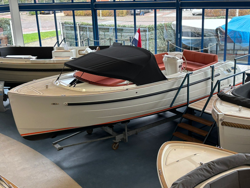 Antaris Seventy5 met Vetus 52 pk — foto 29 van 31