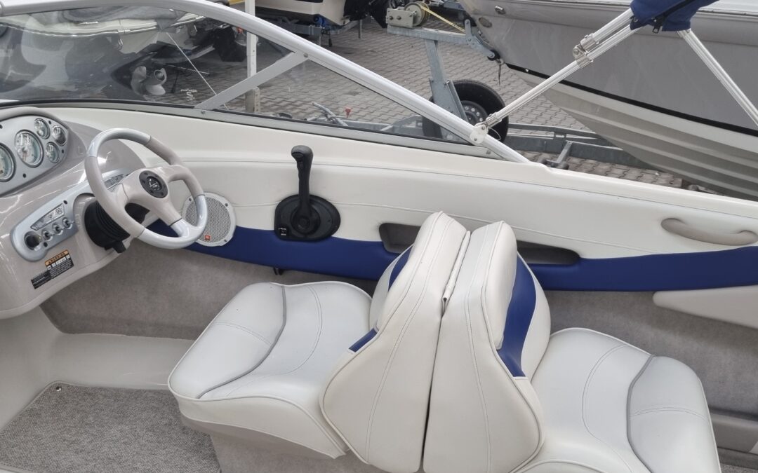 Maxum 1800 SR3 — foto 11 van 11