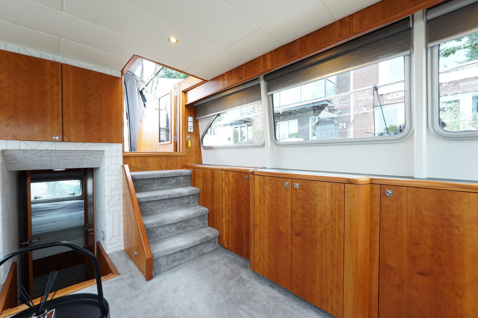 Van der Heijden 14.00 Dynamic DeLuxe Cabrio — foto 28 van 62