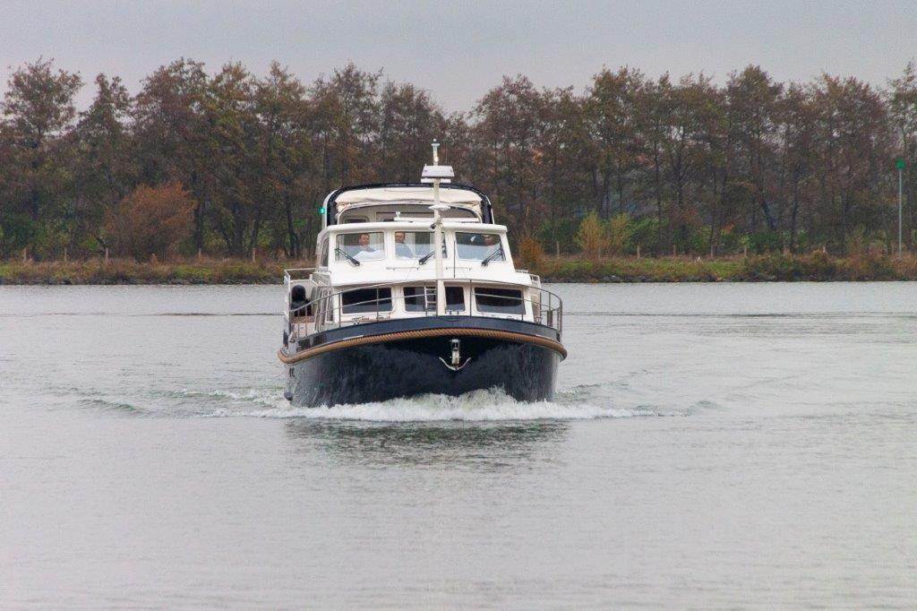 Linssen Grand Sturdy 450 AC Variotop — foto 8 van 39