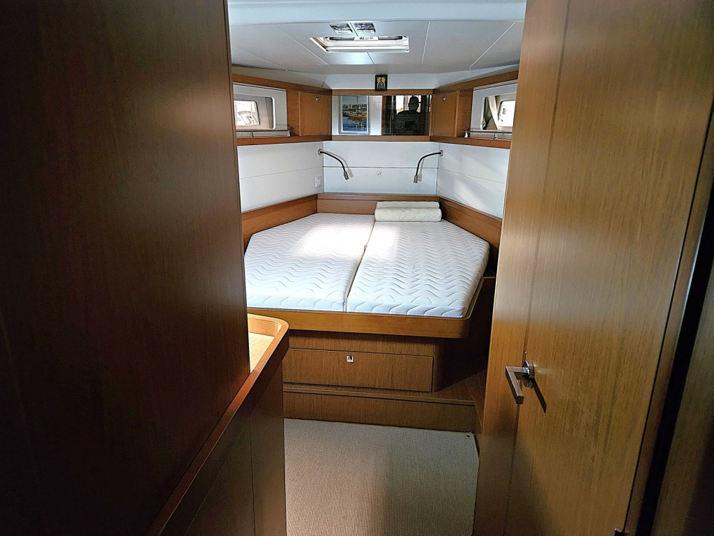 Beneteau Sense 50 — foto 21 van 28