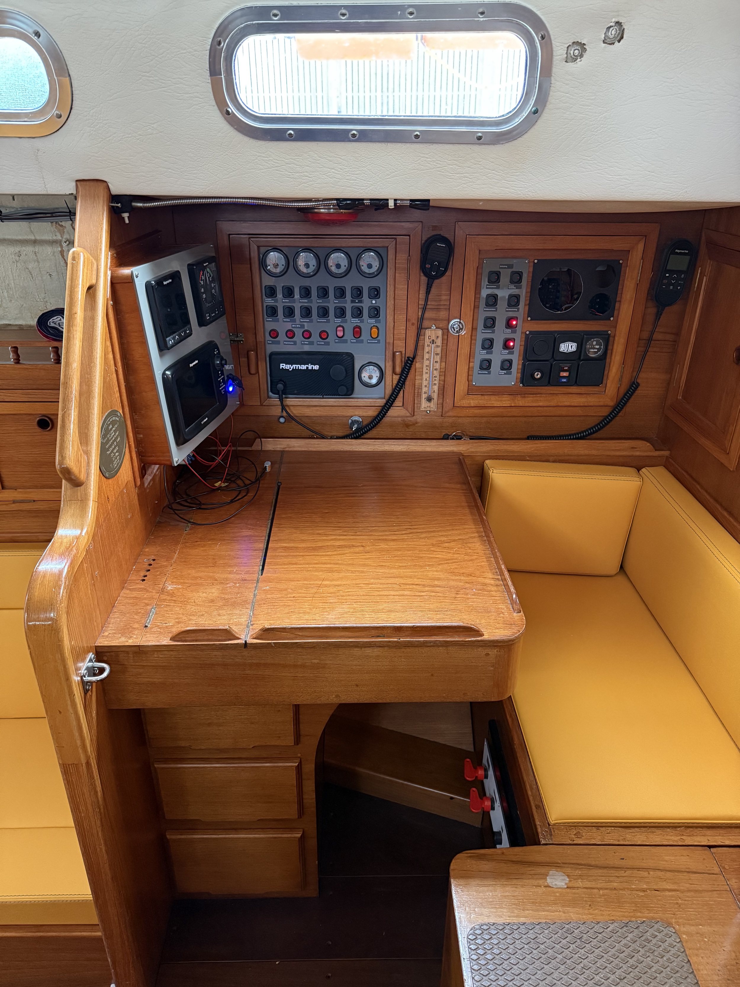 Tradewind 35 — foto 9 van 13
