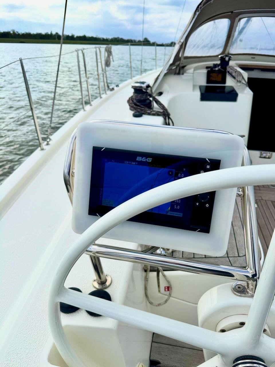 Italia Yachts Rosa dei Venti — foto 12 van 12