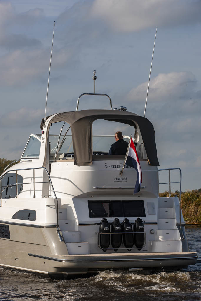 Haines 400 Aft Cabin — foto 22 van 22