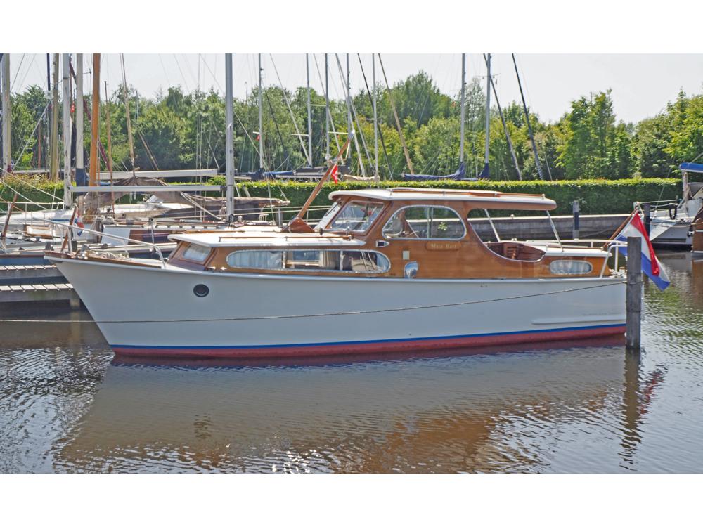 Jachtwerf 'Allemansgeest' B. Klaassen, Voorschoten Super van Craft 950 AK — foto 4 van 11