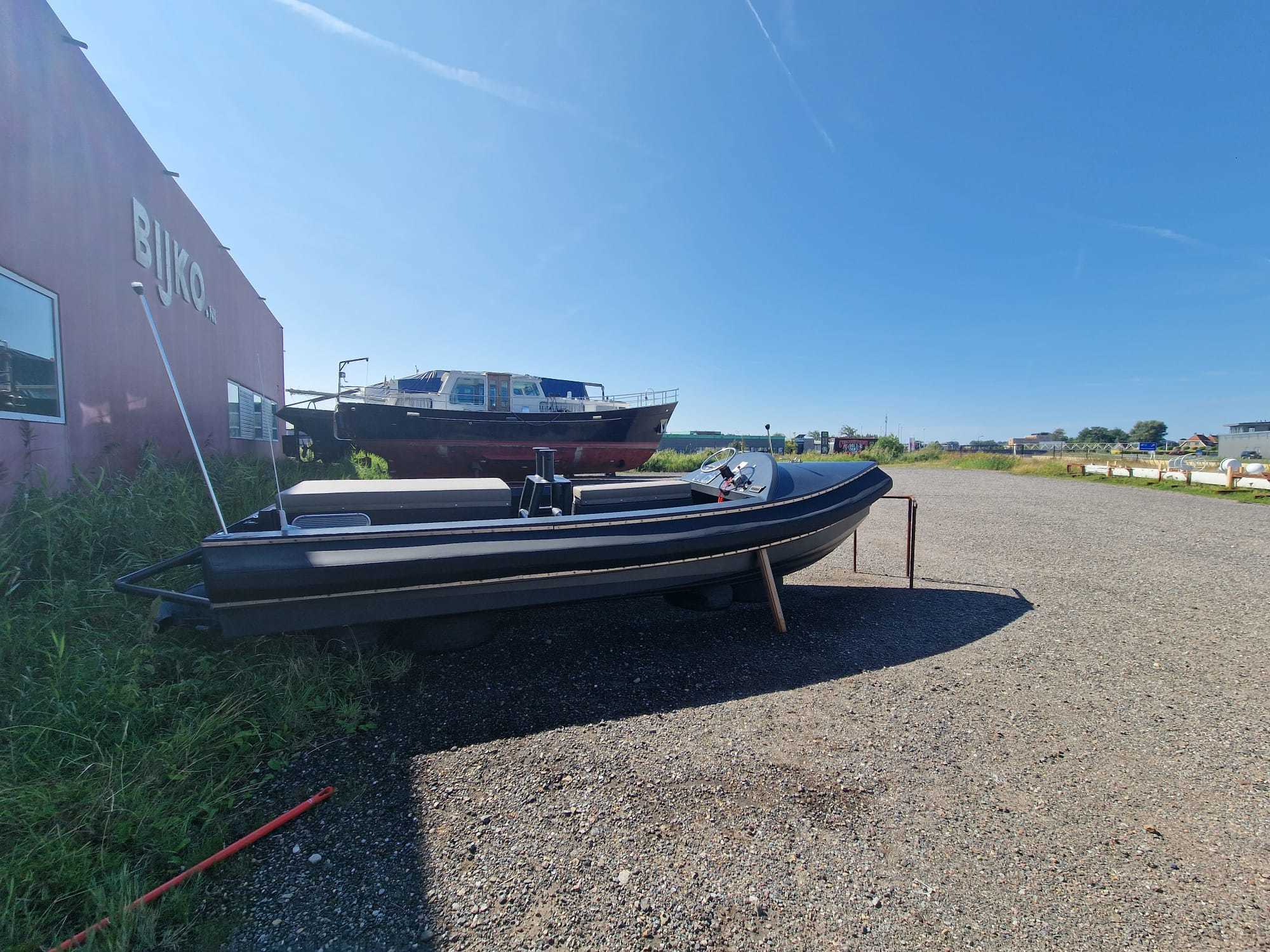 Mulder & Rijke Reddingsboot 6.00 — foto 5 van 21