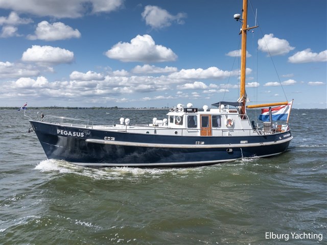 Pegasus II 16.71 - Vluchtschip - Robbenjager — foto 96 van 98