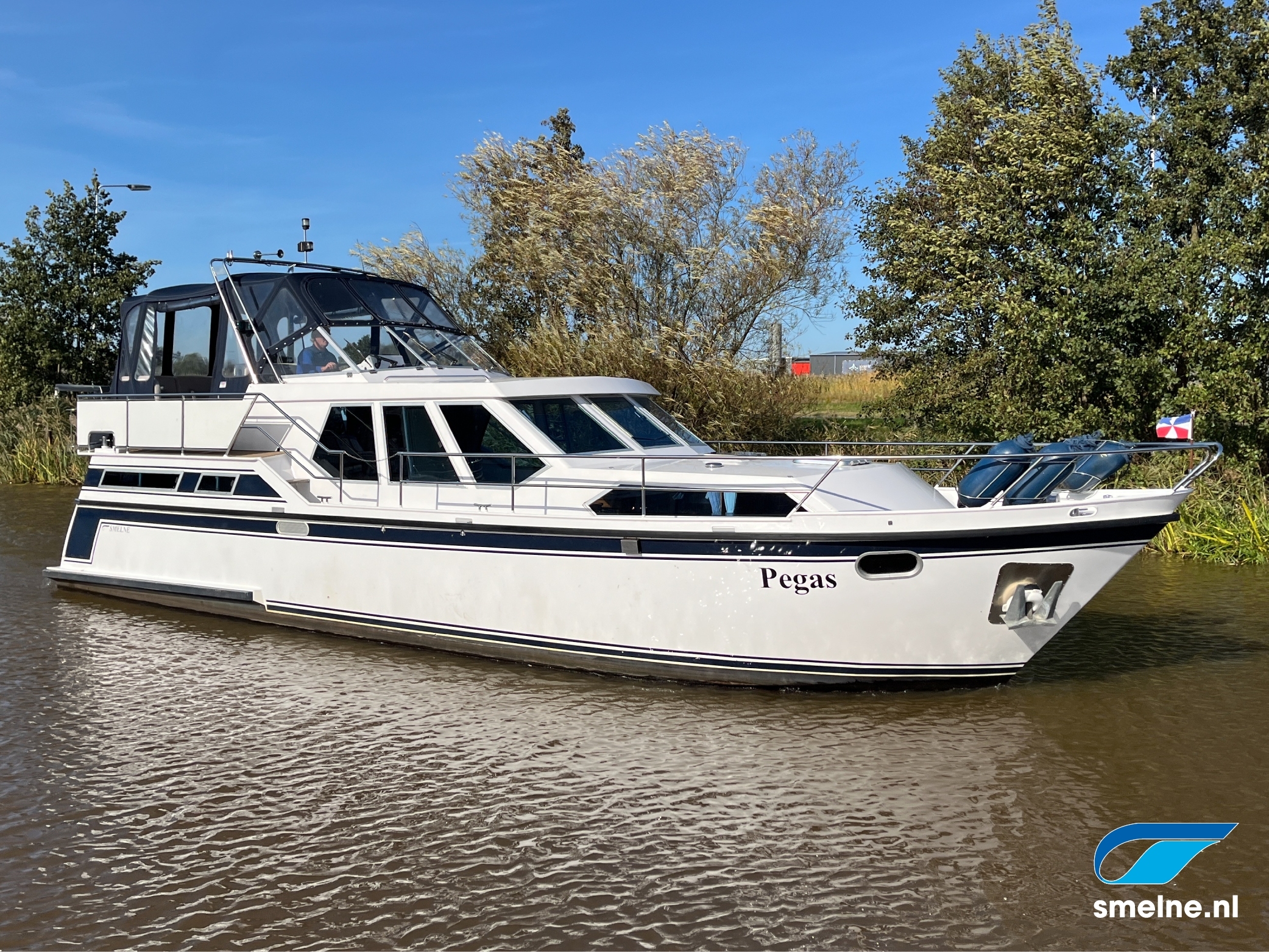 Smelne Kruiser 1240S — foto 1 van 55