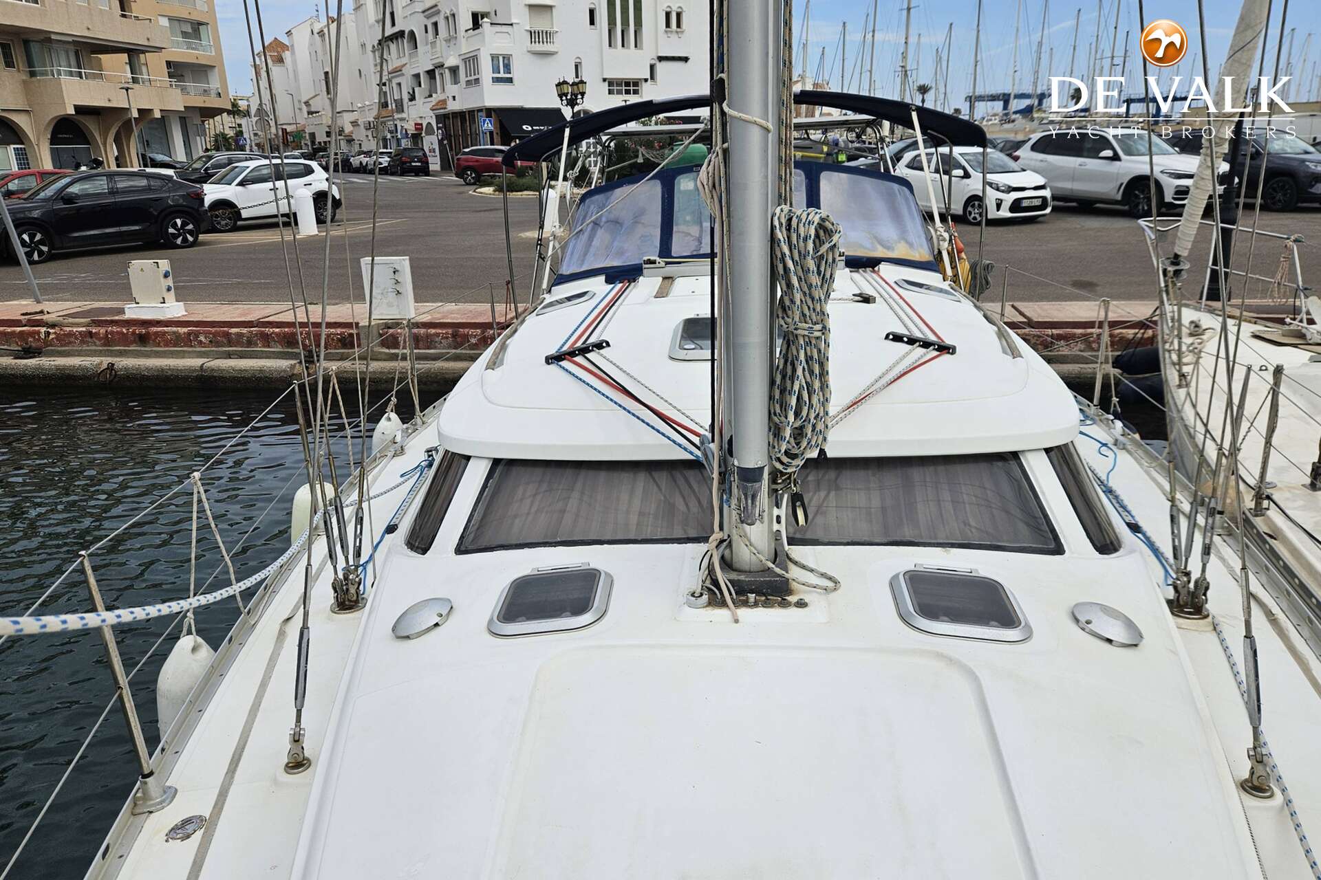 Jeanneau Sun Odyssey 40 DS — foto 5 van 39
