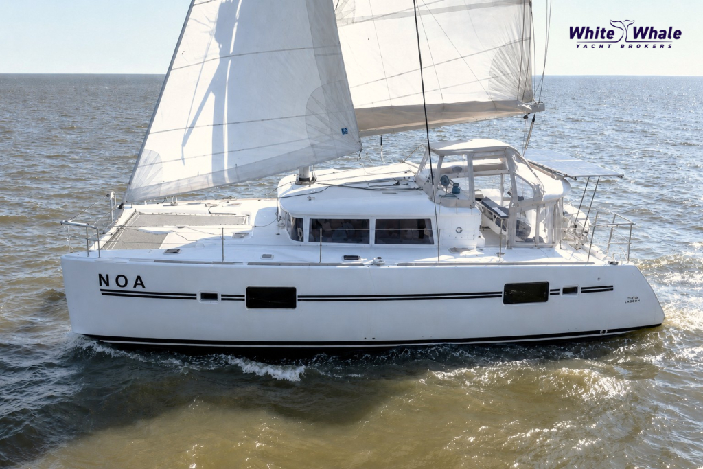 Lagoon 400