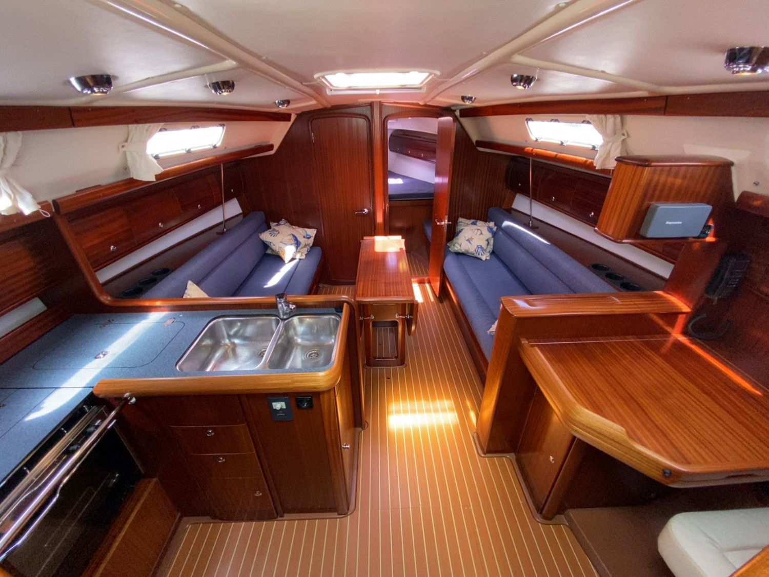 Bavaria 36-3 — foto 5 van 10