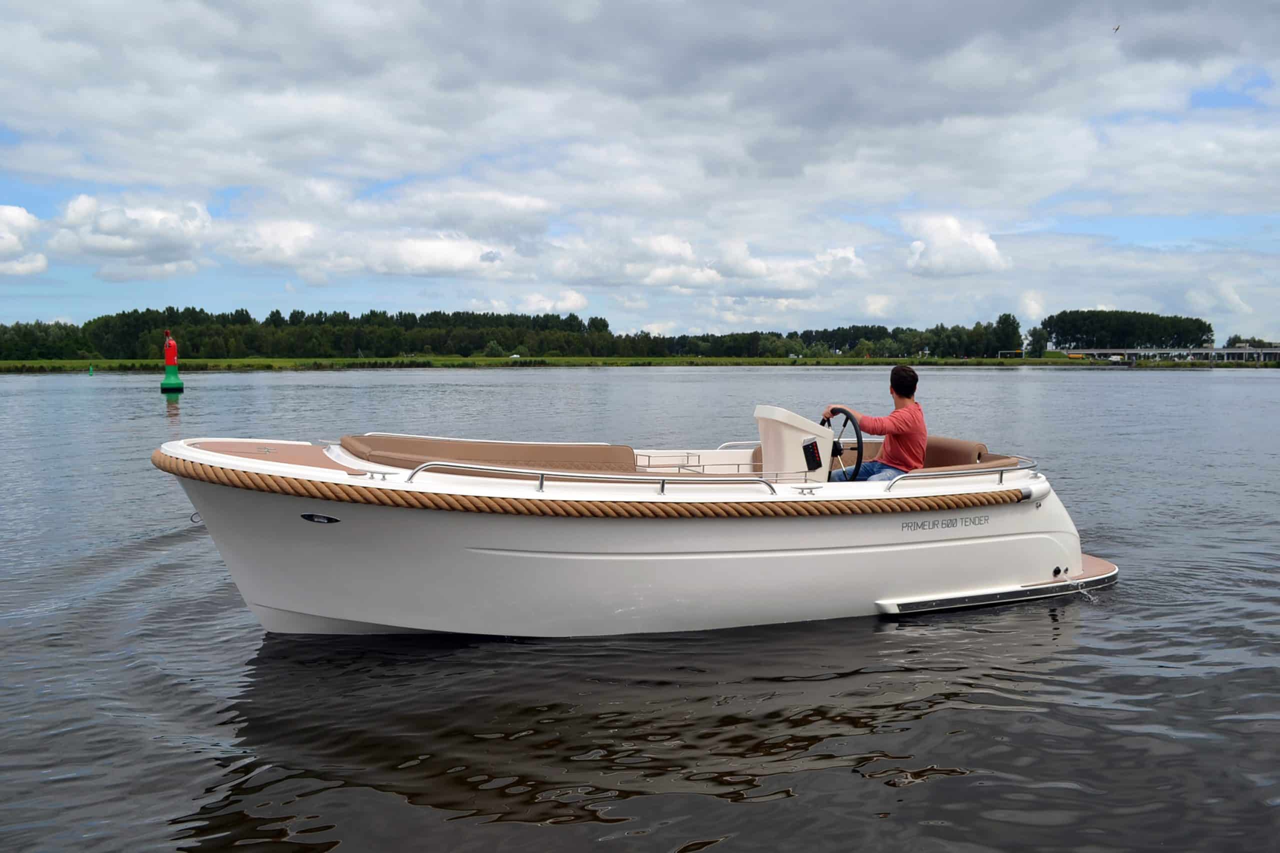 Primeur 600 Tender — foto 6 van 14