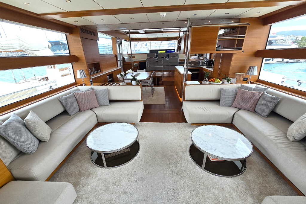 Delta Powerboats 88 Carbon — foto 17 van 75
