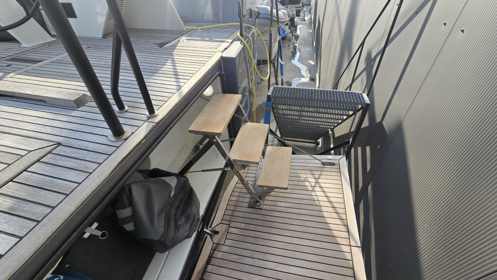 Beneteau First 53 — foto 11 van 89