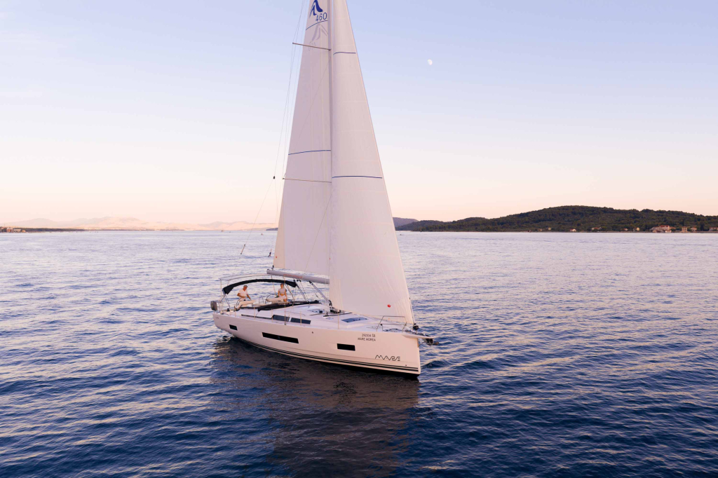 Hanse 460 — foto 1 van 40