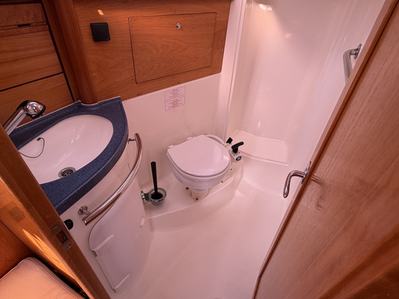Bavaria 31 Cruiser — foto 16 van 44