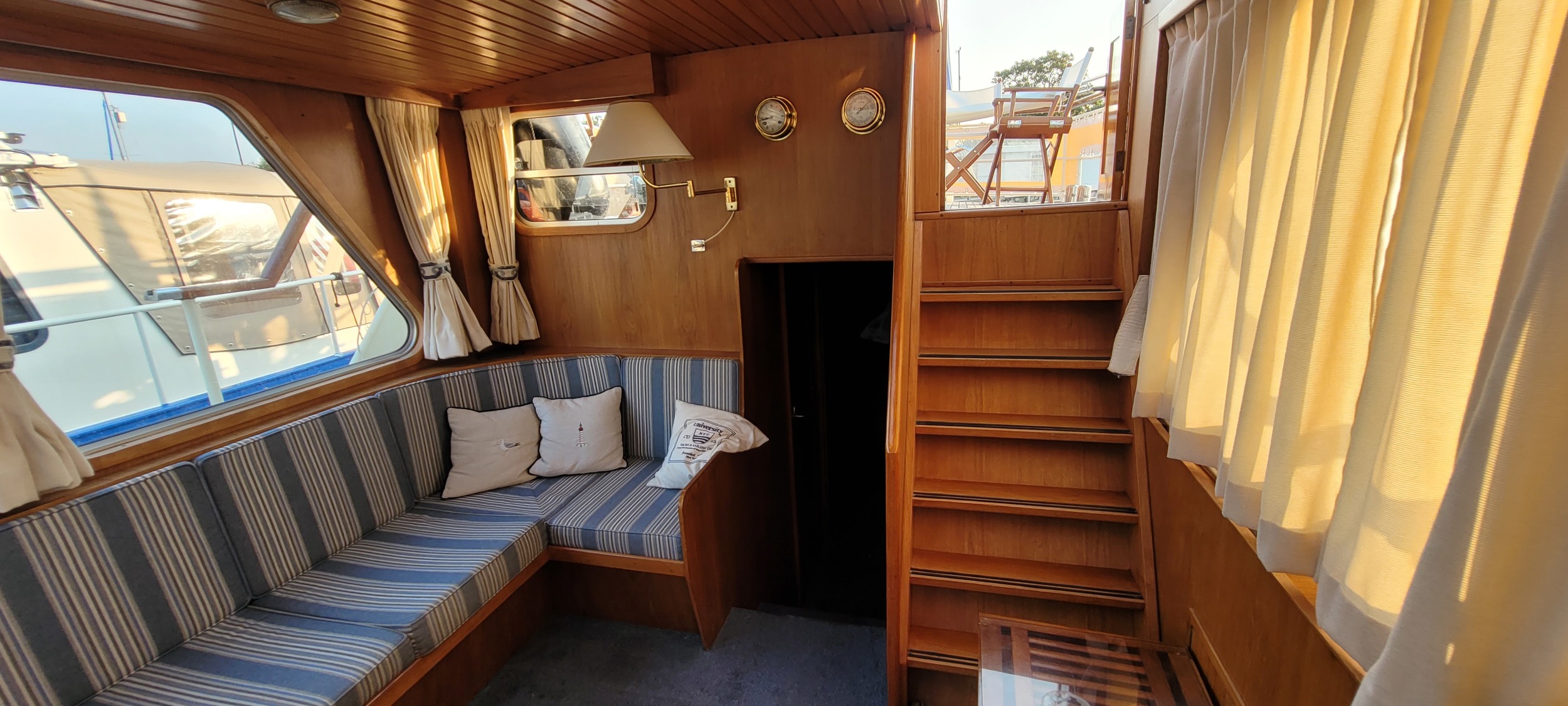 De Ruiter Trawler East Sea Star 12.50 — foto 37 van 68