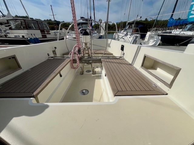 Camper & Nicholsons Nicholson 35 — foto 46 van 70