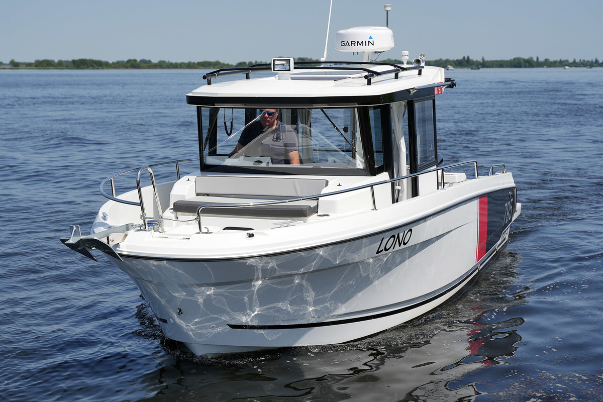 Jeanneau Merry Fisher 795 Sport Serie 2 — foto 17 van 67