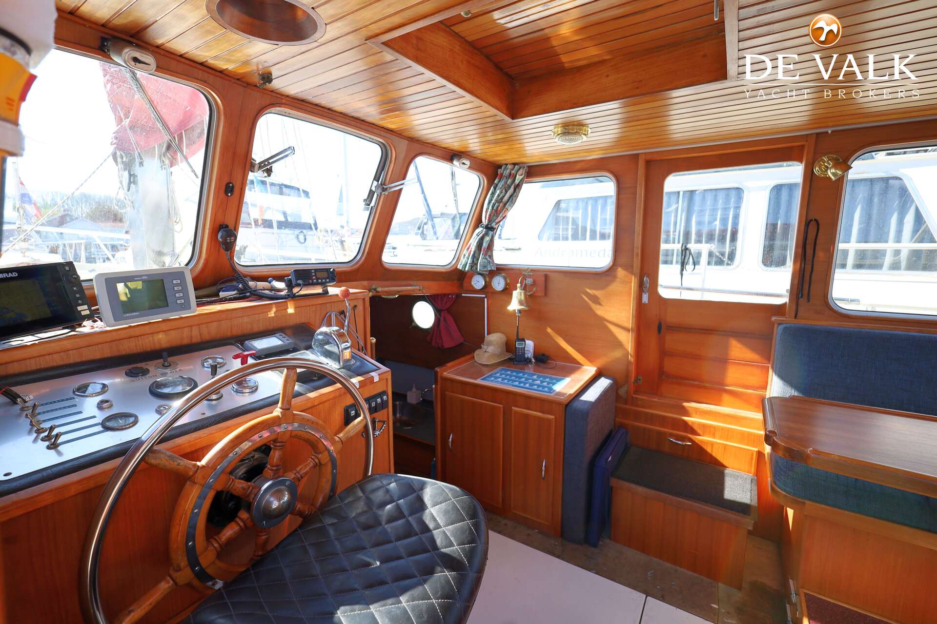 Romanza Motorsailer 12 MS — foto 27 van 42