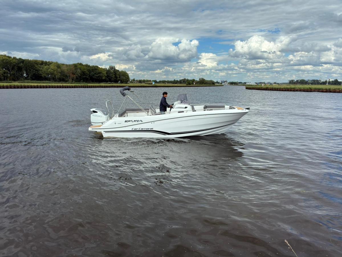 Jeanneau Cap Camarat 7.5 CC Serie 3 — foto 11 van 21