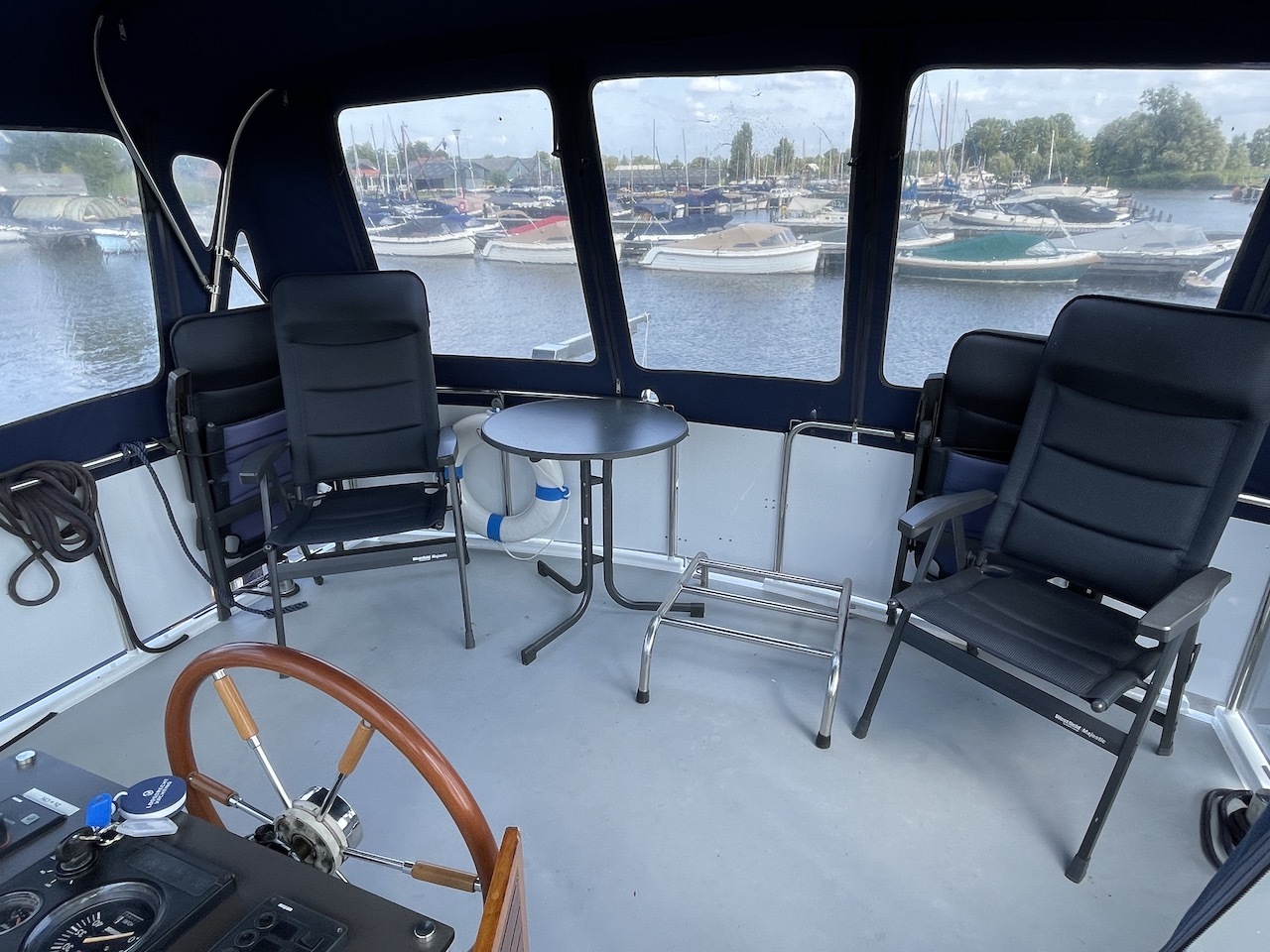 BACH YACHT 1050 GS — foto 9 van 26