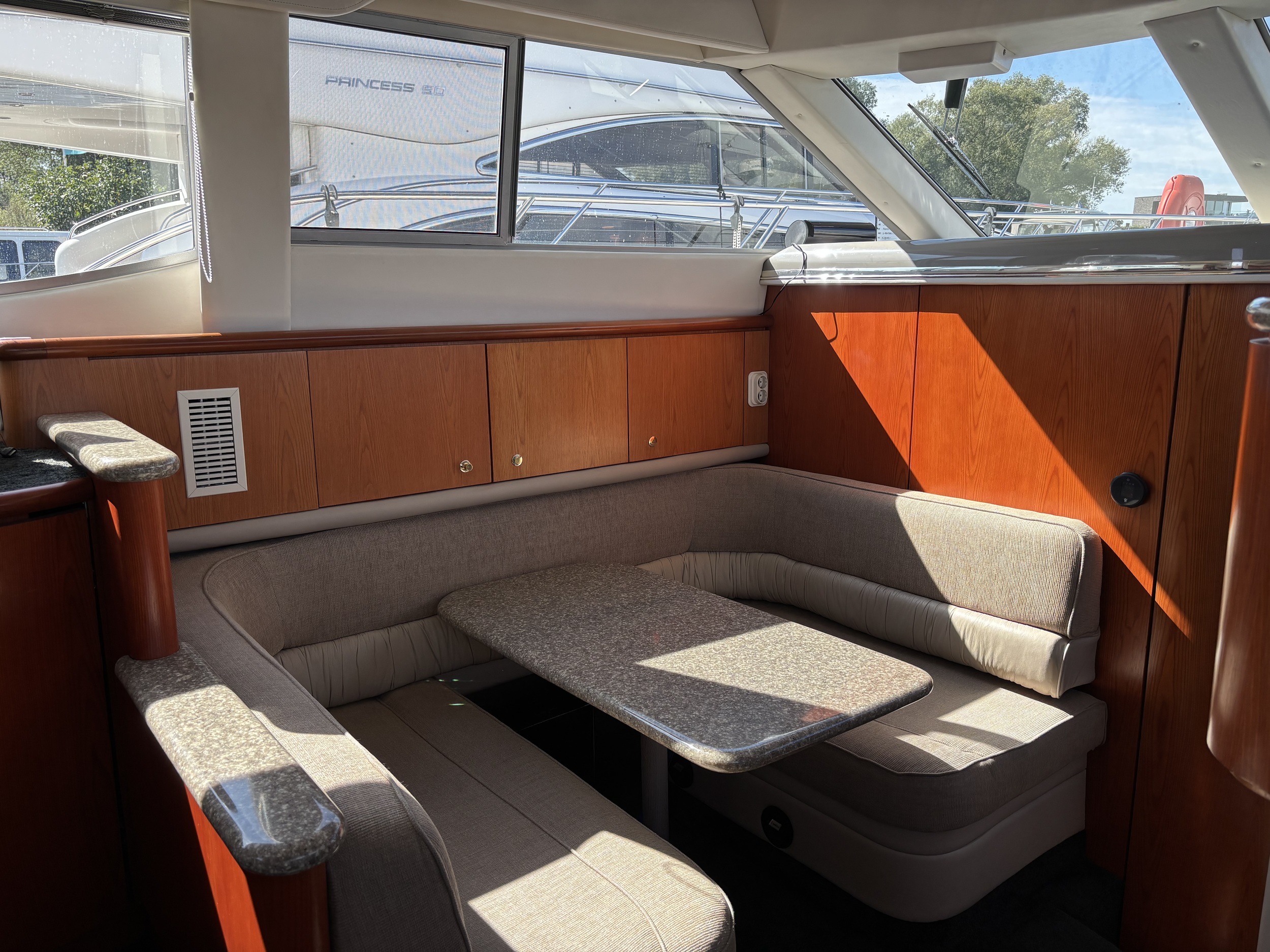 Maxum 4100 SCA — foto 22 van 35
