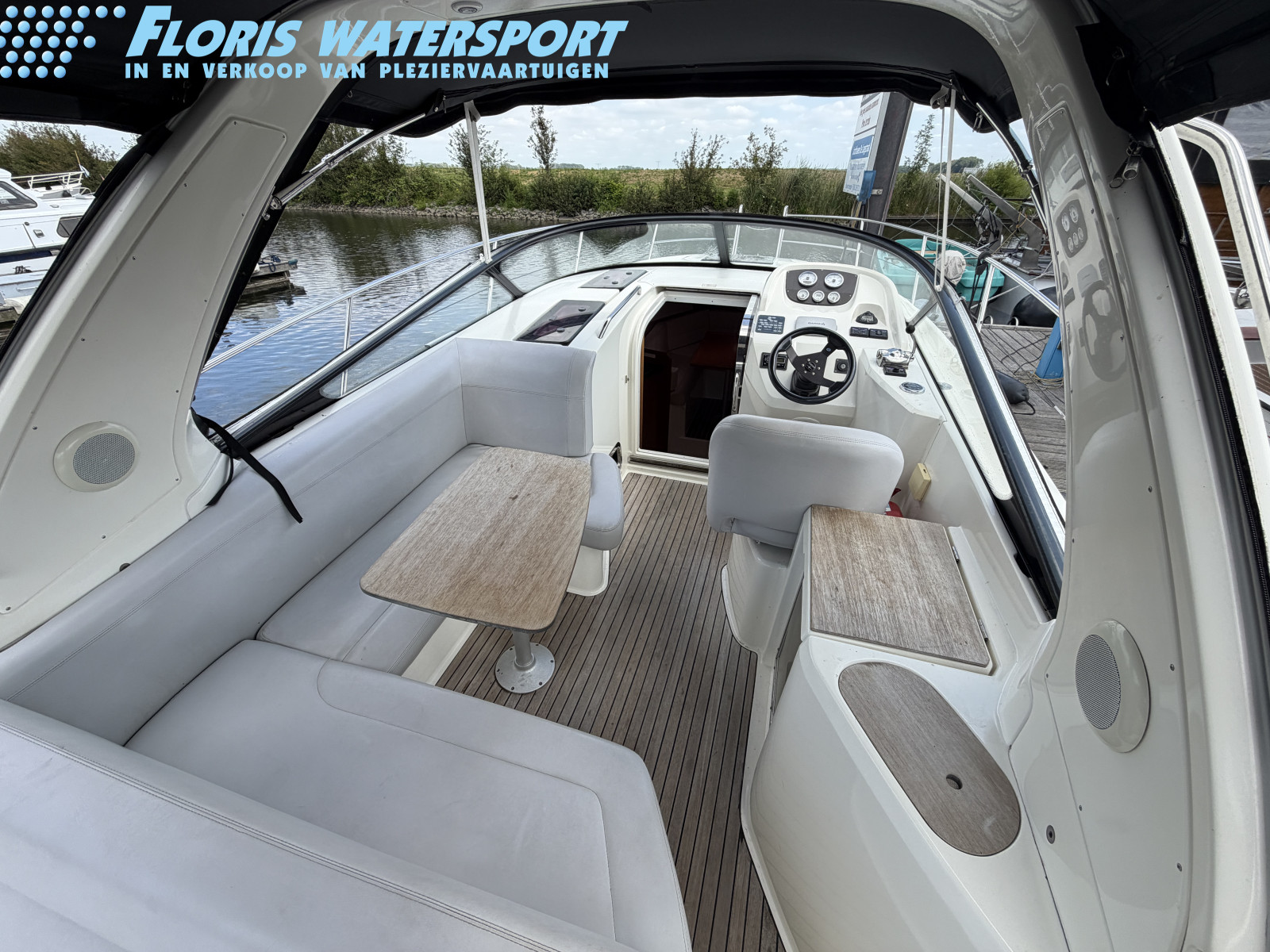 Bavaria Sport 28 — foto 9 van 22