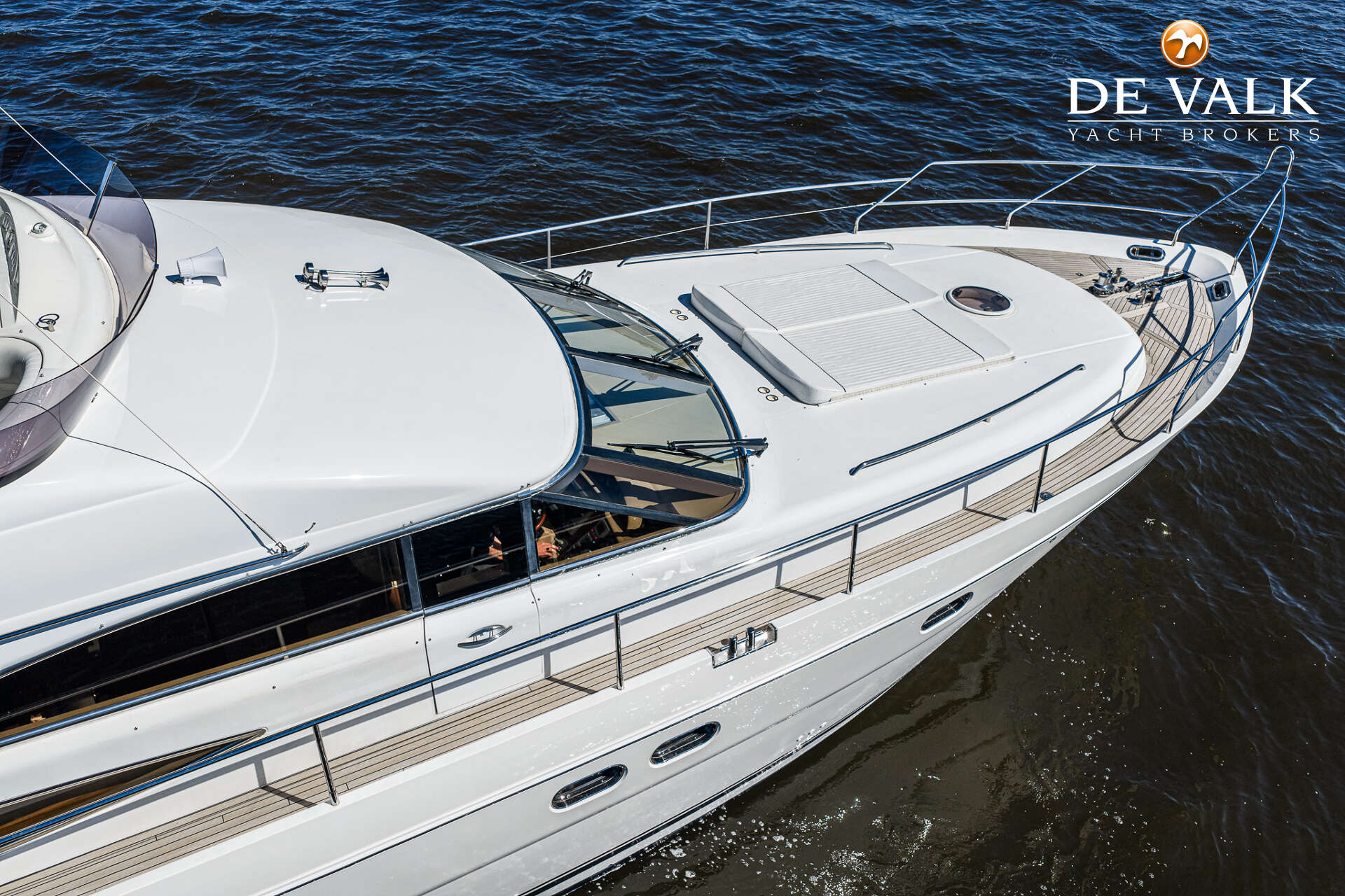 Princess 61 Flybridge — foto 10 van 44