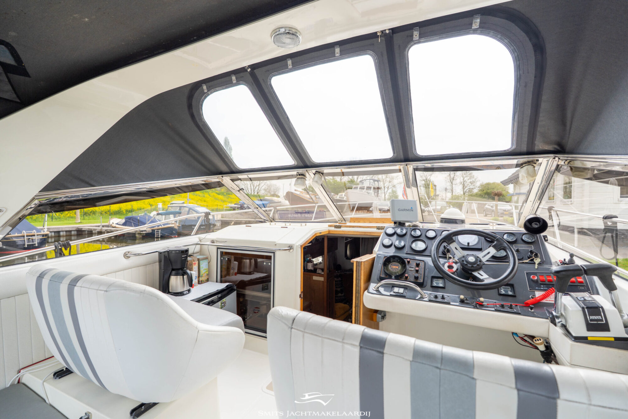 Fairline Targa 33 — foto 2 van 57