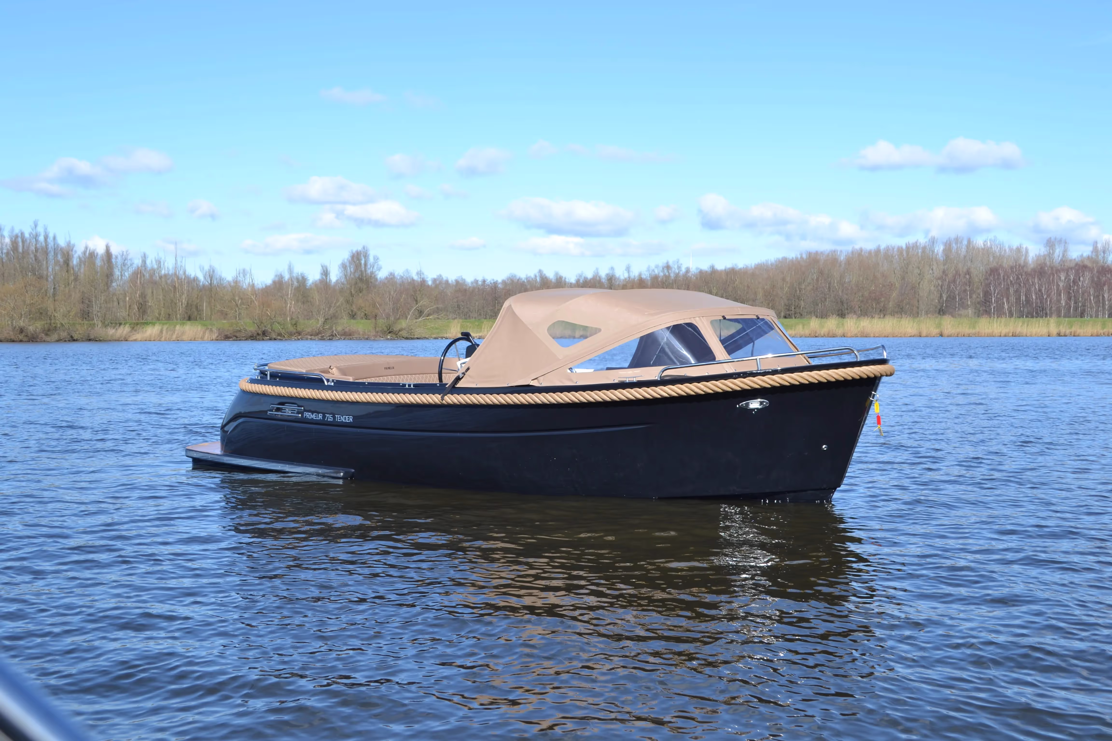 Primeur 715 Tender — foto 3 van 12