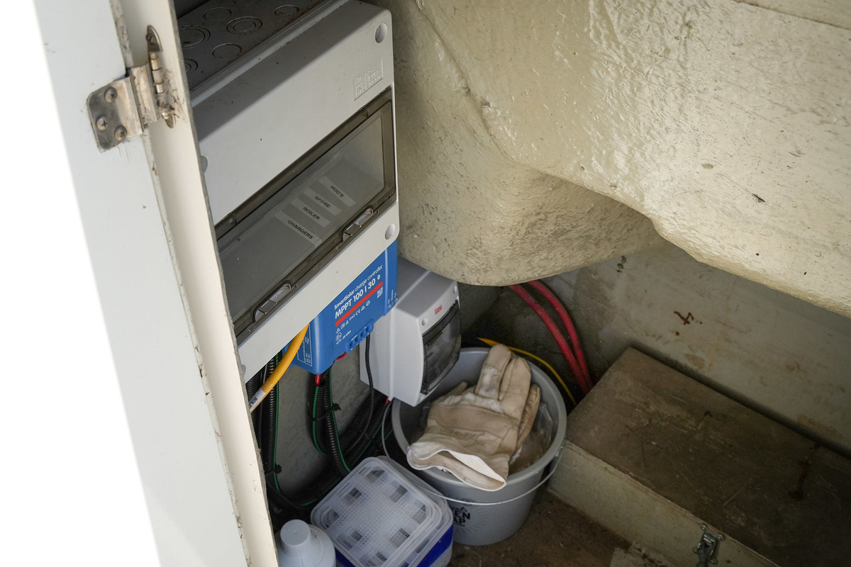 Aquastar Ocean Ranger 38 — foto 36 van 47