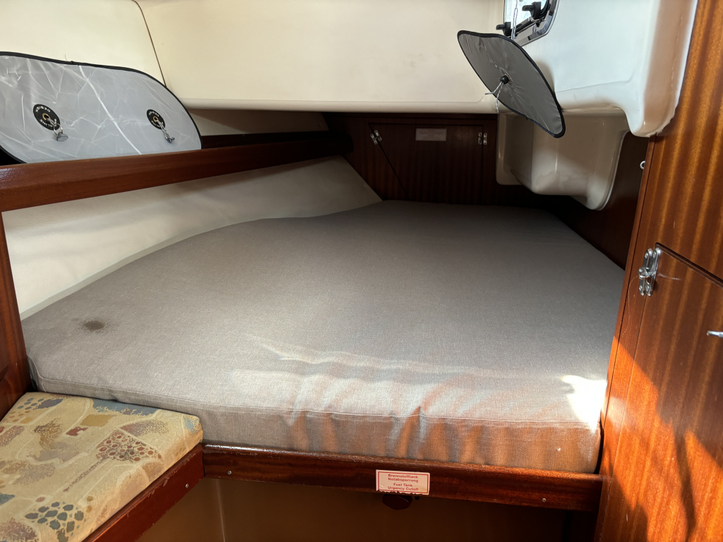 Bavaria 34-3 Cruiser — foto 22 van 23