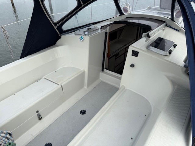 Dehler 36 CWS — foto 18 van 30