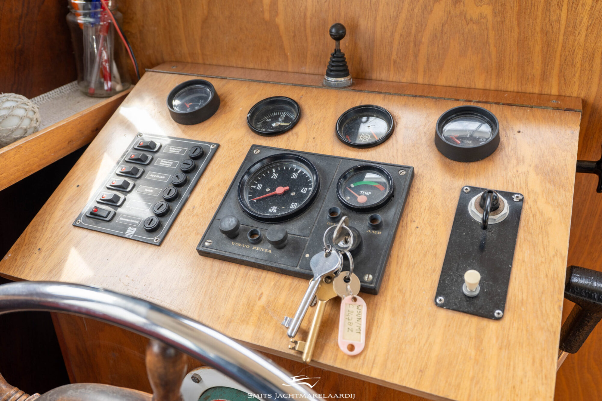 Target Saloon 11.00 AK Cabrio — foto 6 van 54