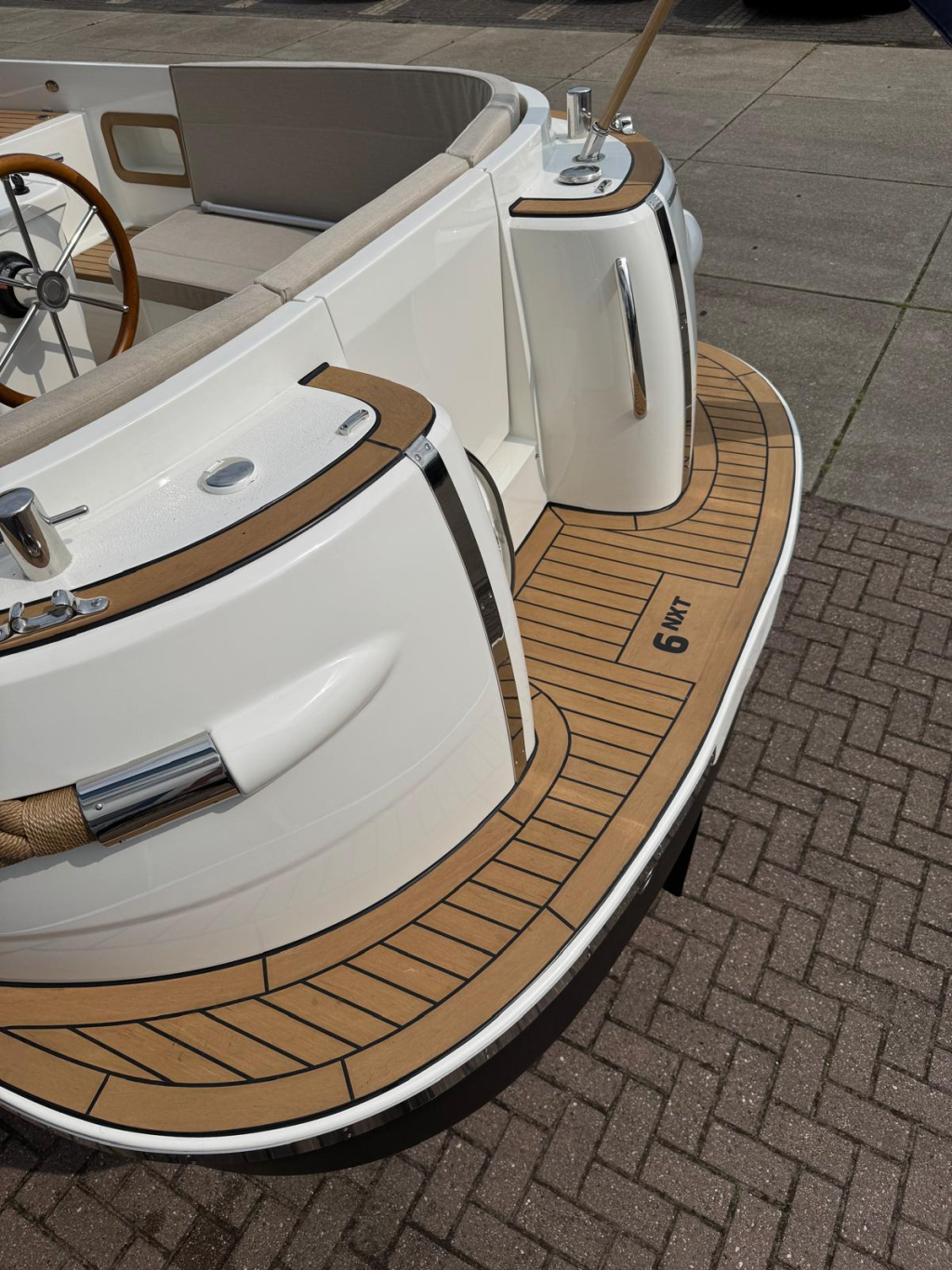 Maril 6Nxt met Vetus 42 pk — foto 8 van 20