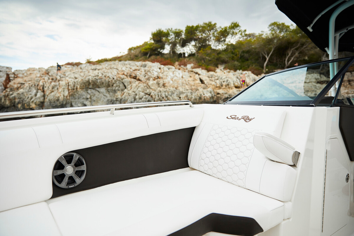 Sea Ray SDX 270 — foto 5 van 10