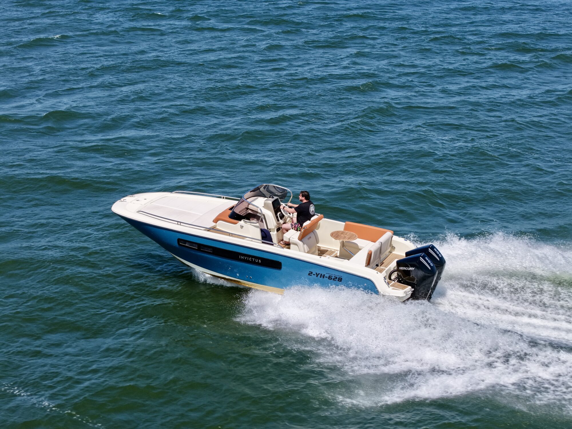 Invictus 270 CX — foto 4 van 38