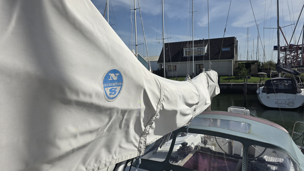 Hanse 350 — foto 16 van 28