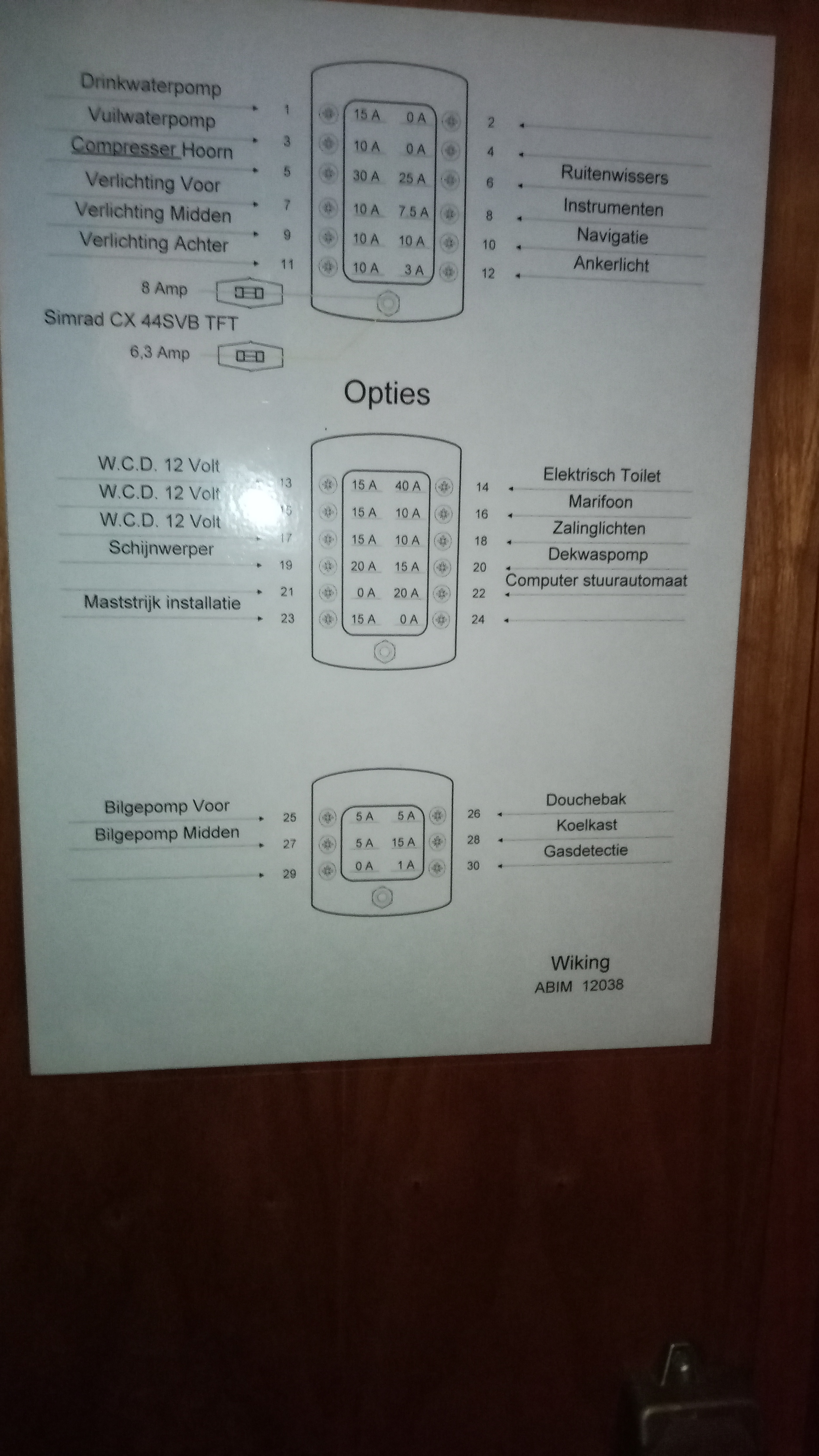 Abim Classic 118 XL — foto 44 van 52