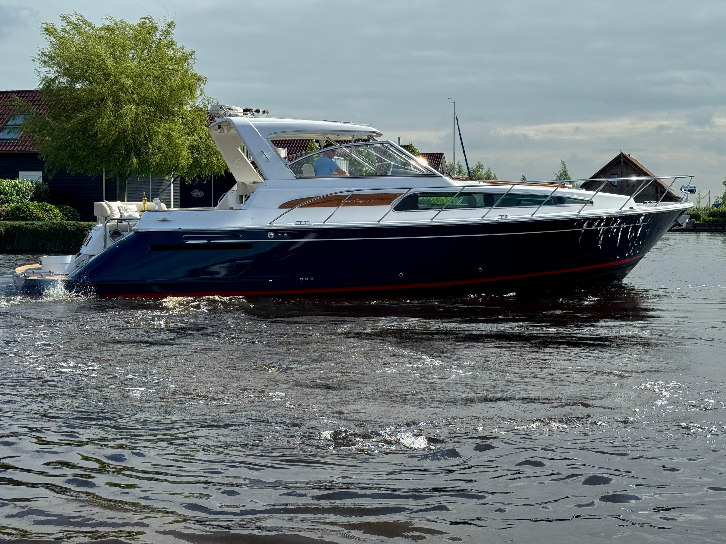 Chris-Craft Roamer 40 Lobster — foto 55 van 67