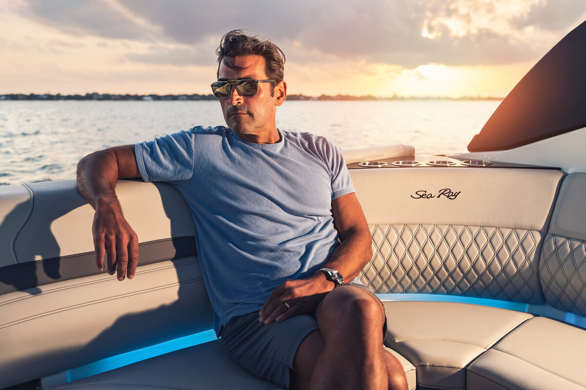 Sea Ray SLX 260 — foto 21 van 28