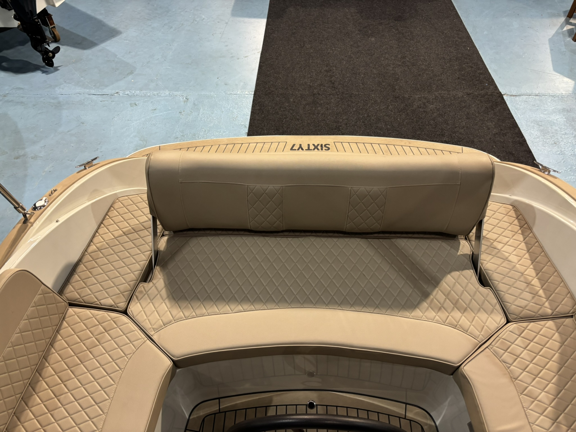 Antaris Sixty7 met Vetus 52 pk dieselmotor bouwjaar 2025! — foto 6 van 16