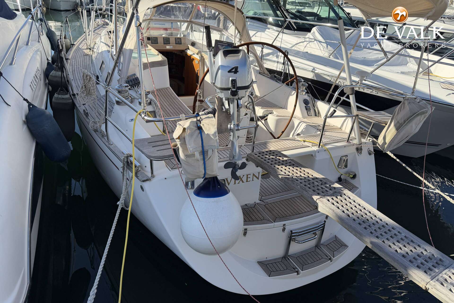 Najad 355 — foto 19 van 41