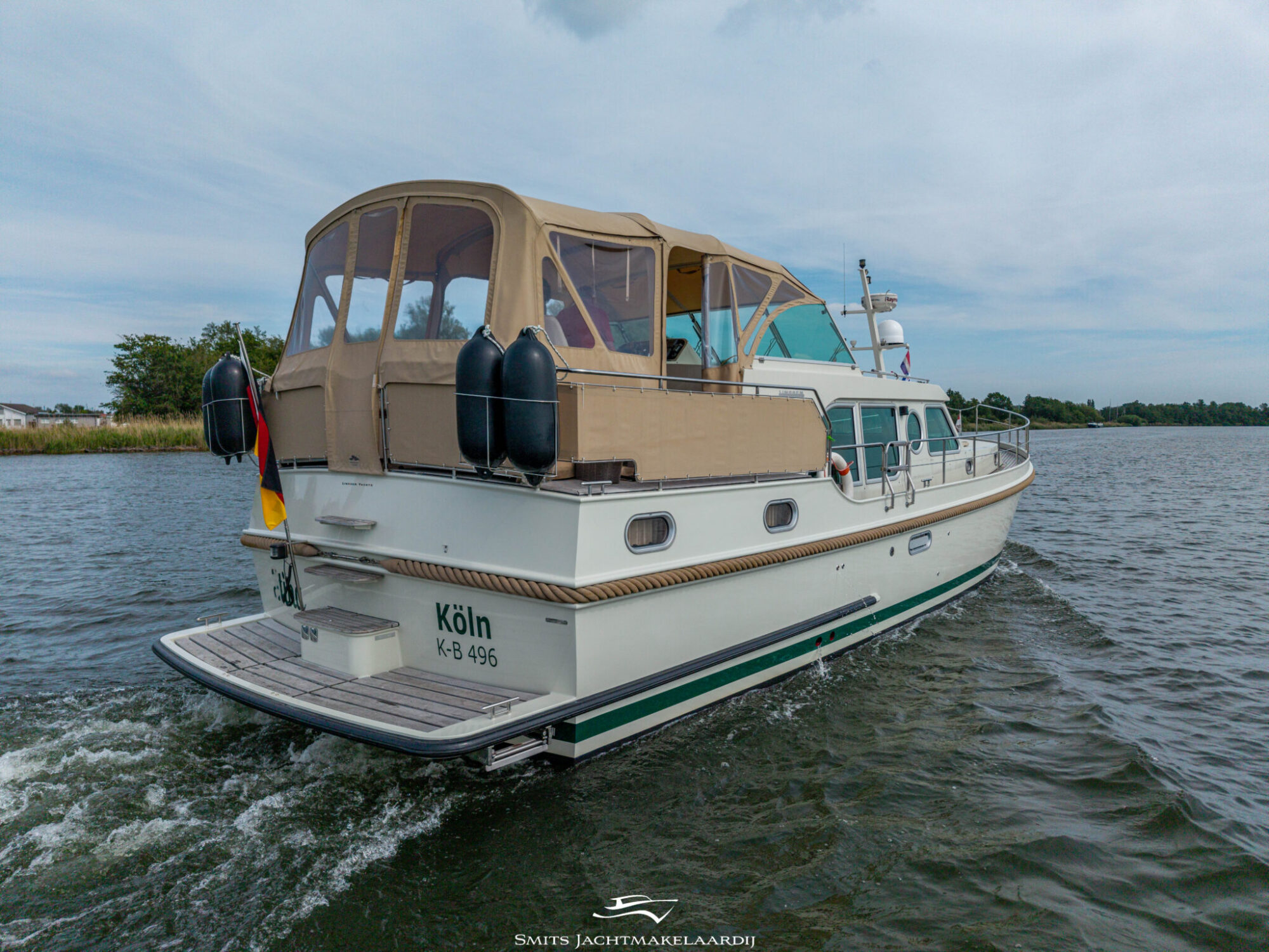 Linssen Grand Sturdy 43.9 AC — foto 105 van 106