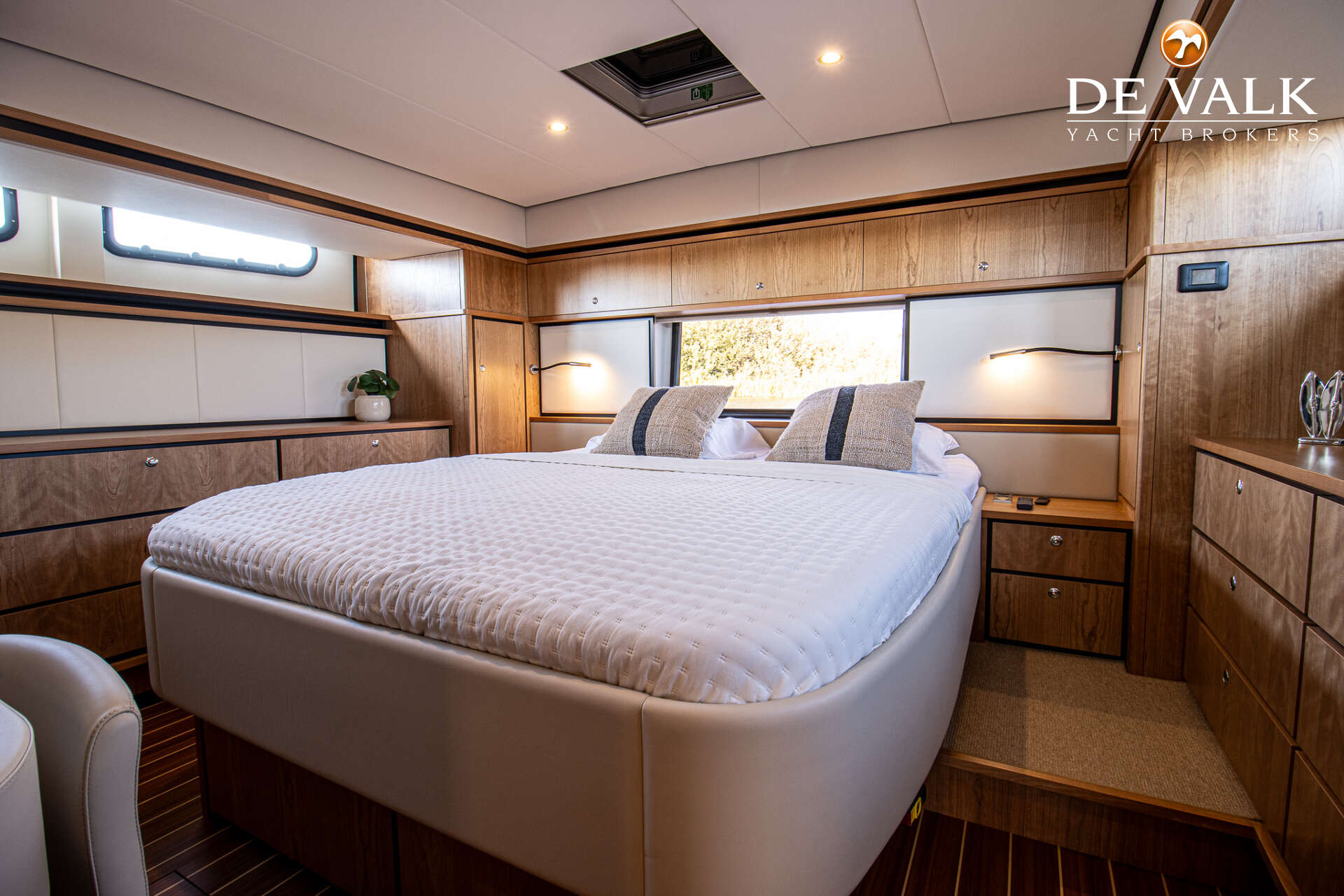Linssen 500 Variotop® Mark II — foto 35 van 44