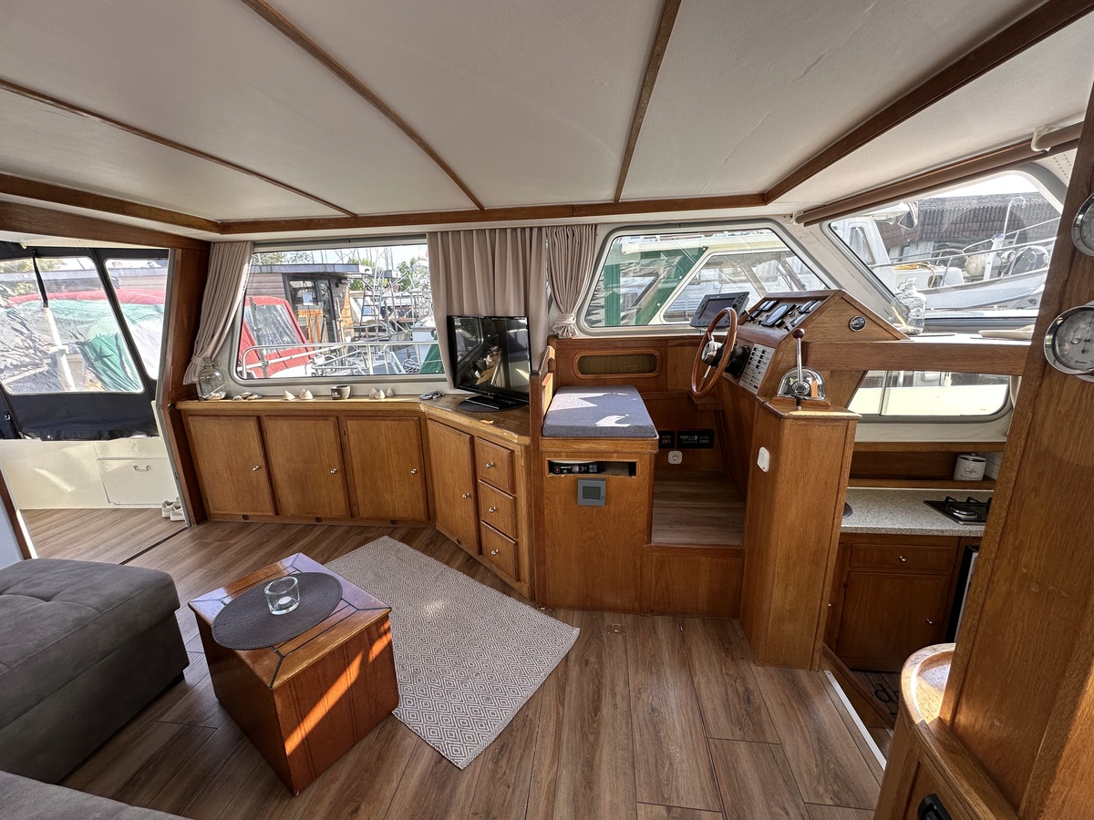 Bouman 1350 Fly — foto 8 van 28