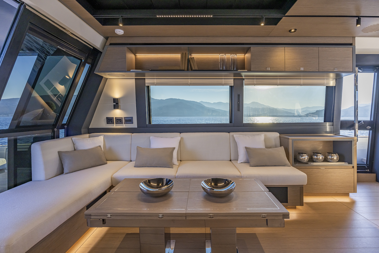 PARDO YACHTS GT 75 - NEW — foto 30 van 56