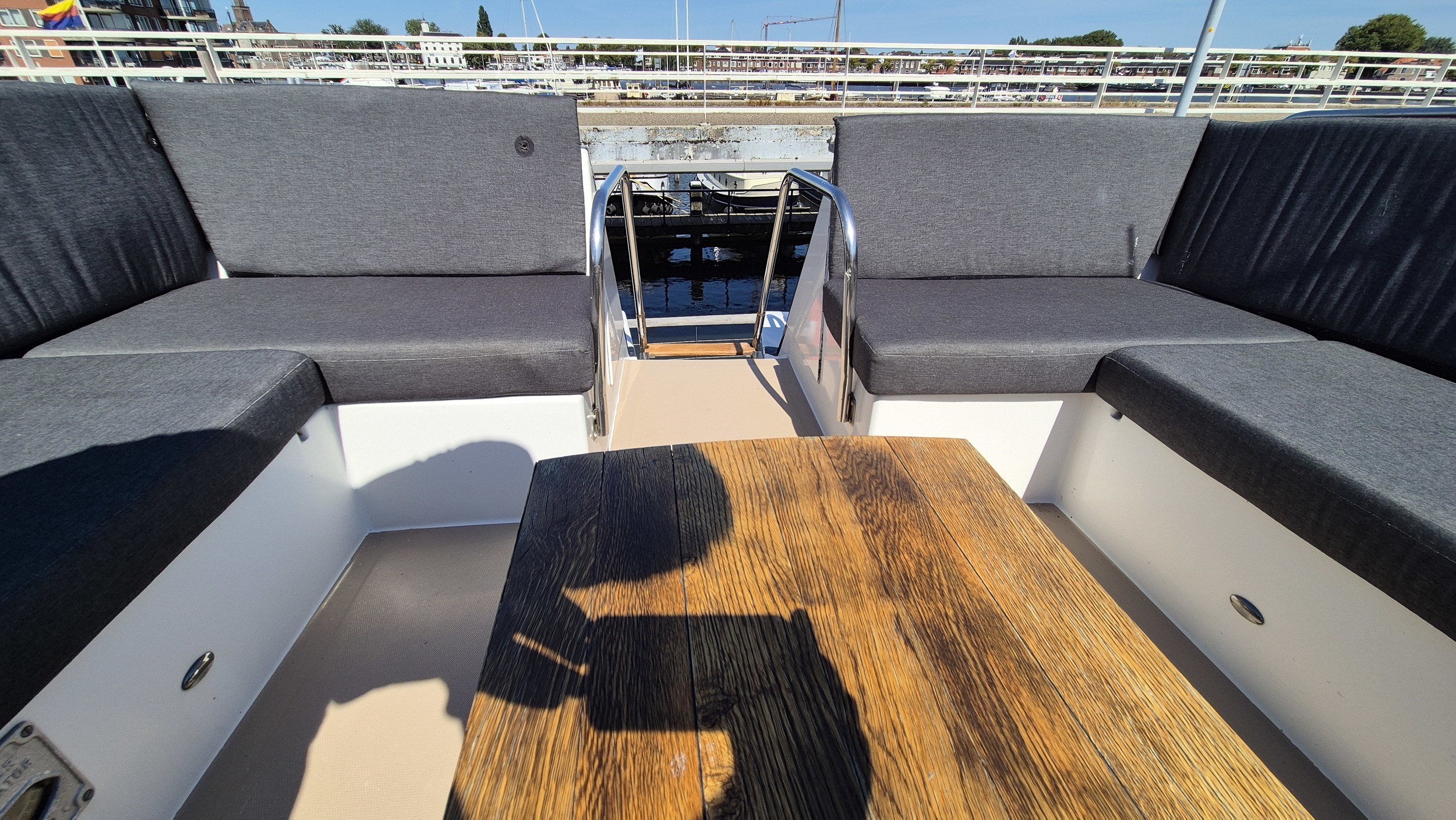 Ancora 44 Flybridge — foto 18 van 79