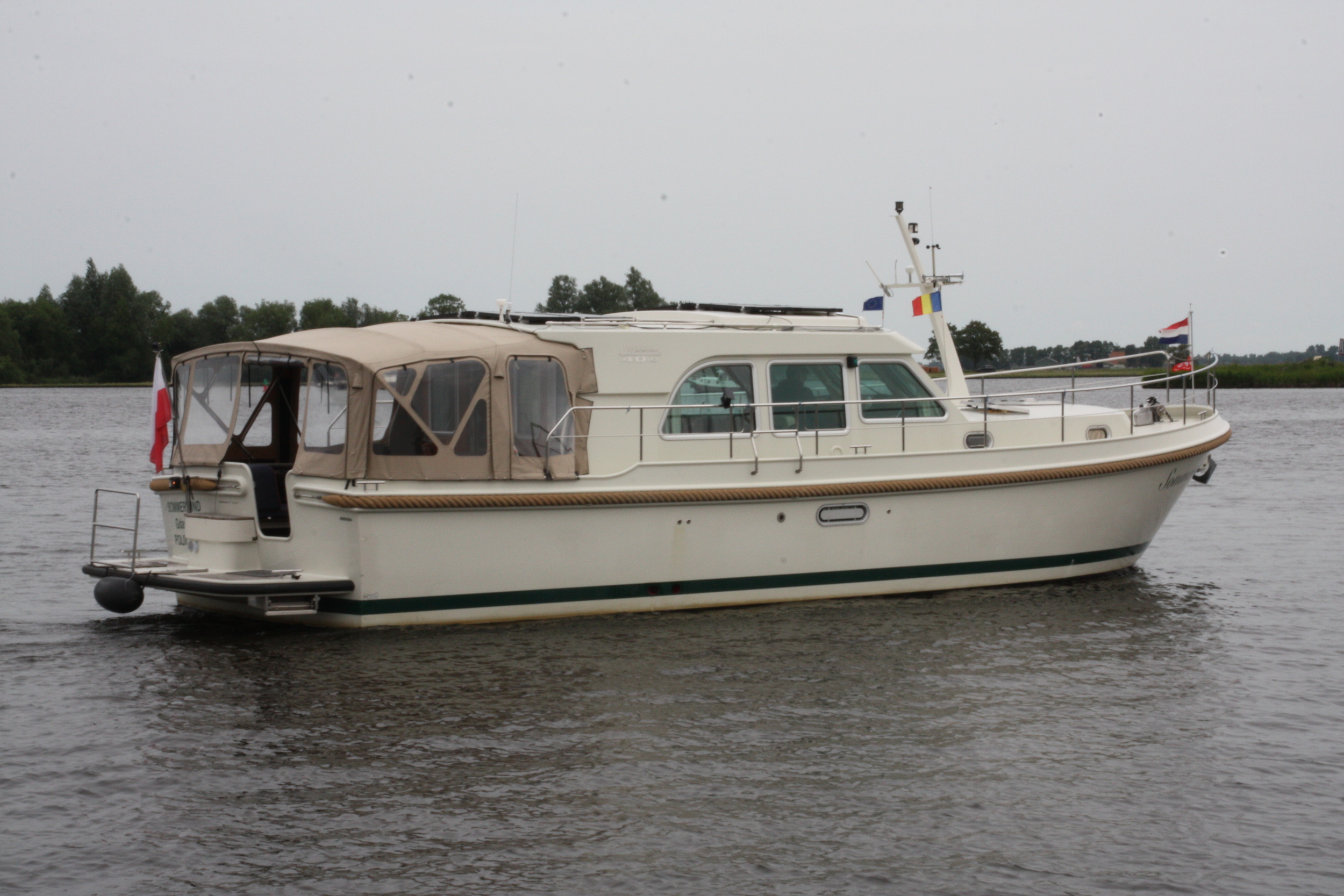 Linssen Grand Sturdy 40.9 SEDAN — foto 5 van 38